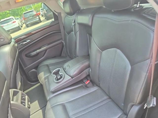 2014 Cadillac SRX Performance Collection