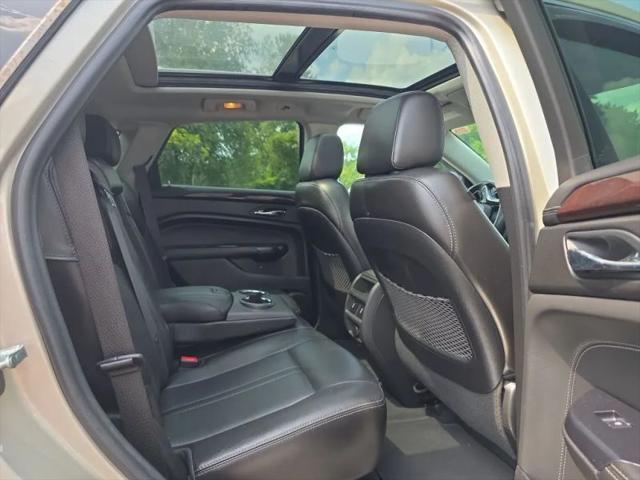 2014 Cadillac SRX Performance Collection