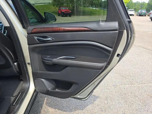2014 Cadillac SRX Performance Collection