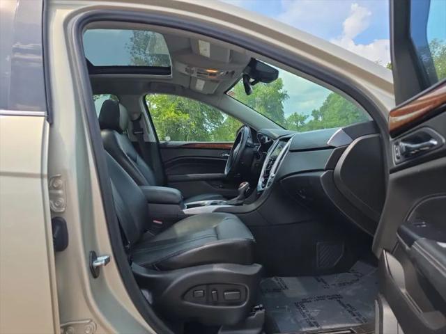 2014 Cadillac SRX Performance Collection