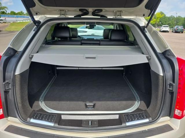 2014 Cadillac SRX Performance Collection