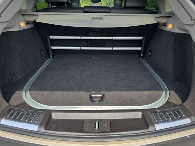 2014 Cadillac SRX Performance Collection