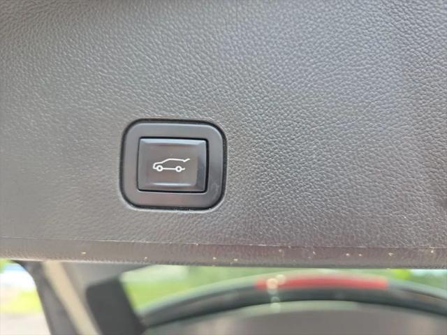 2014 Cadillac SRX Performance Collection