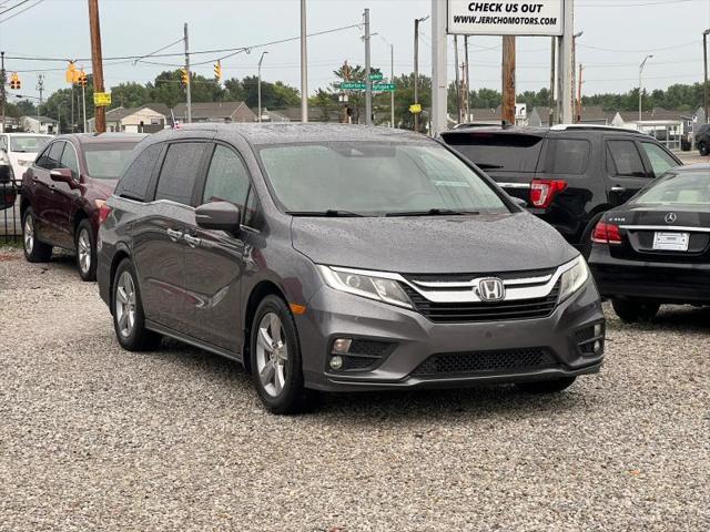 2018 Honda Odyssey for sale near Columbus, OH