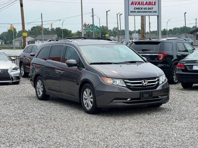 2016 Honda Odyssey for sale near Columbus, OH