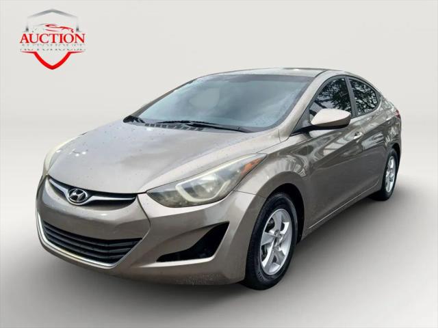2015 Hyundai Elantra SE for sale in Hollywood, FL