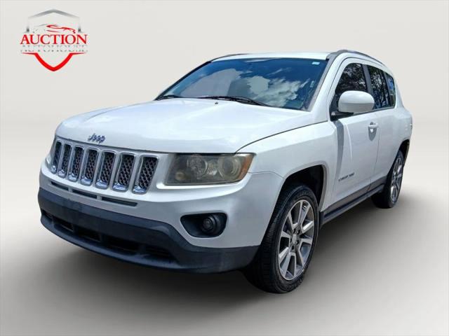 2015 Jeep Compass Limited for sale in Hollywood, FL