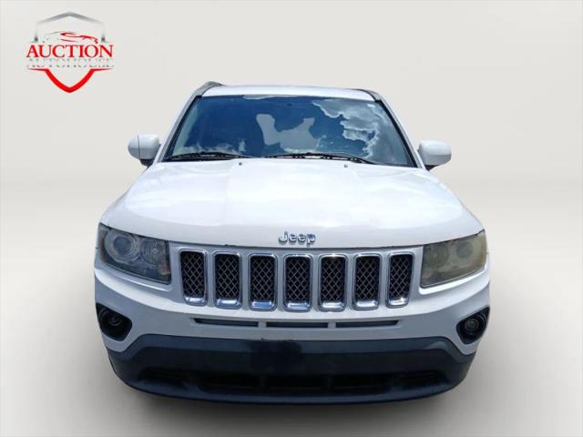 2015 Jeep Compass Limited