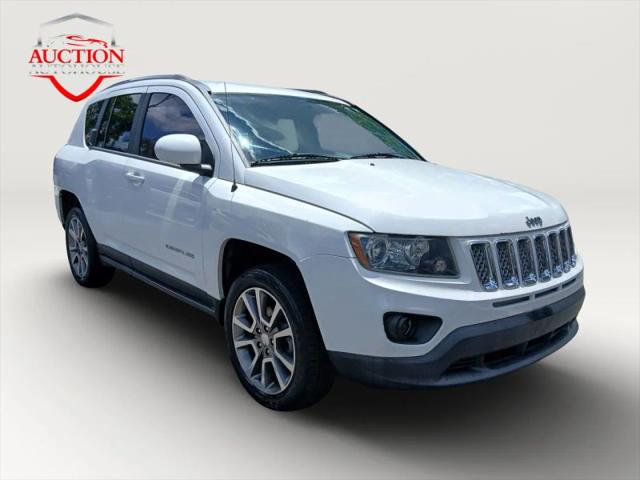 2015 Jeep Compass Limited