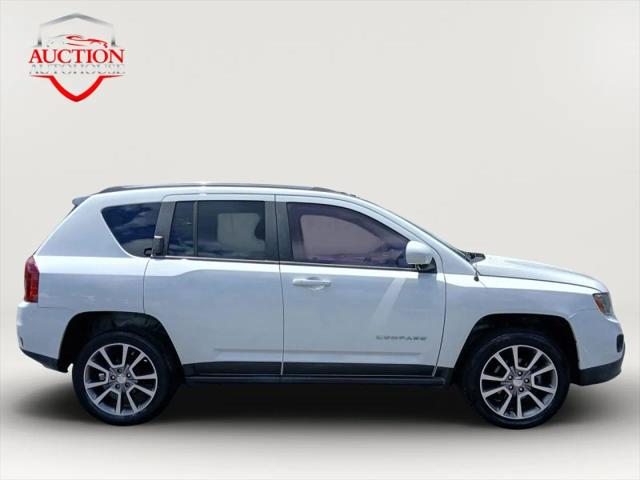 2015 Jeep Compass Limited