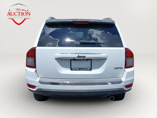 2015 Jeep Compass Limited