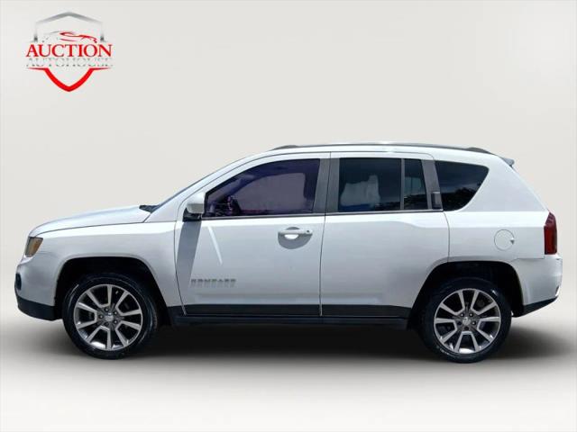 2015 Jeep Compass Limited