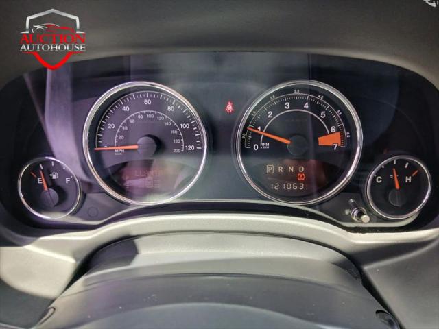 2015 Jeep Compass Limited