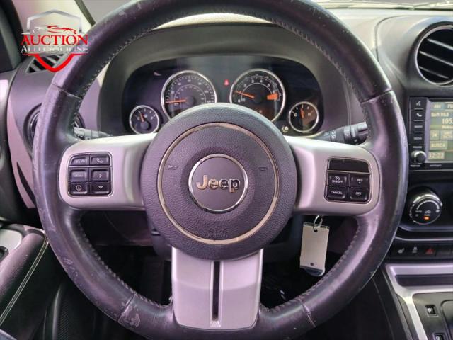 2015 Jeep Compass Limited