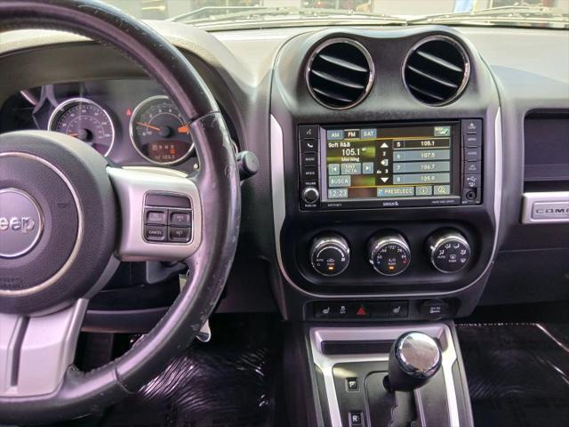 2015 Jeep Compass Limited