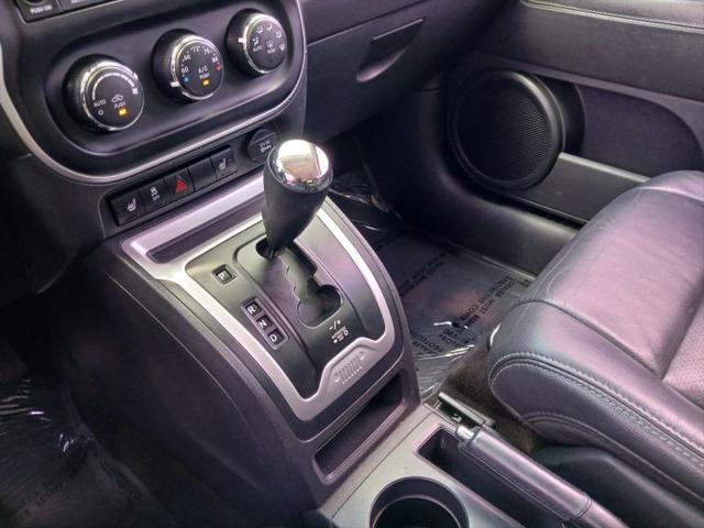 2015 Jeep Compass Limited