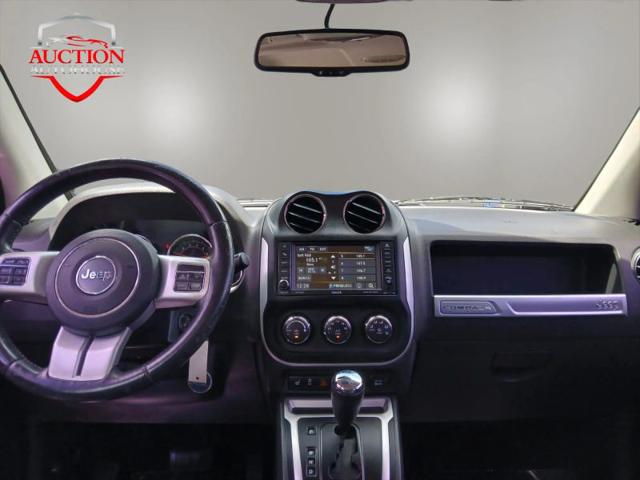 2015 Jeep Compass Limited
