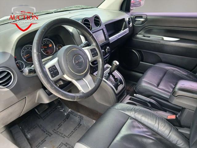 2015 Jeep Compass Limited