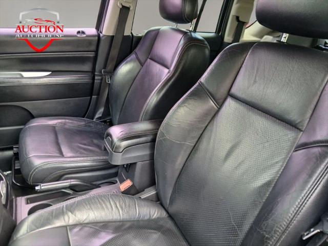2015 Jeep Compass Limited