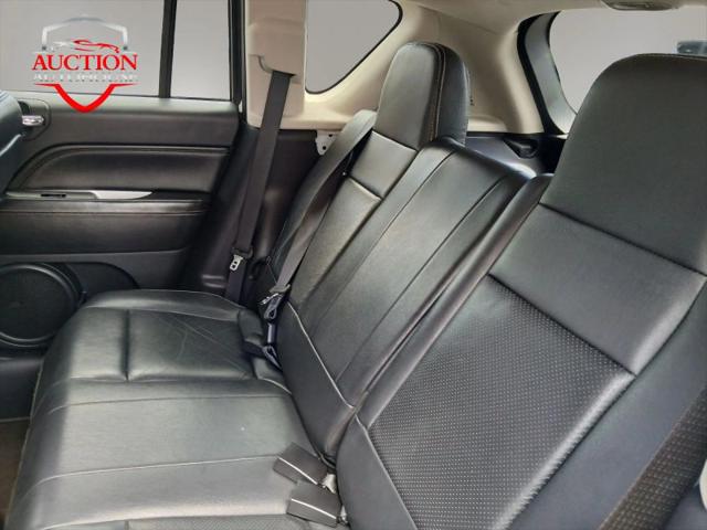 2015 Jeep Compass Limited