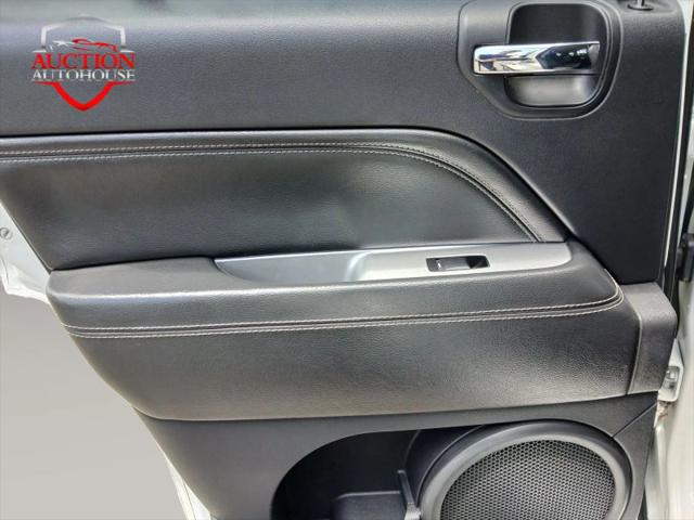 2015 Jeep Compass Limited