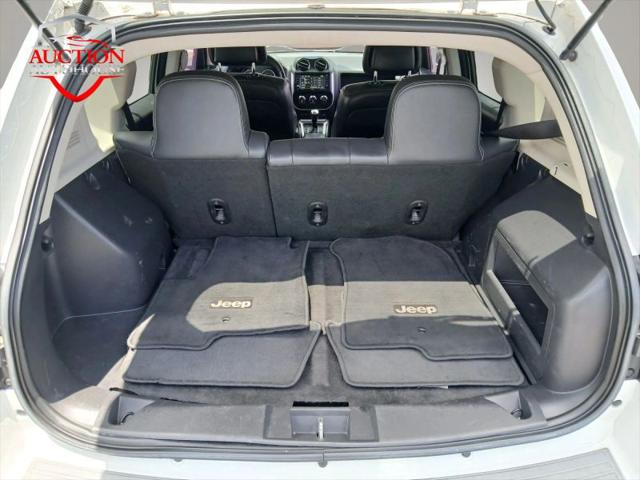 2015 Jeep Compass Limited