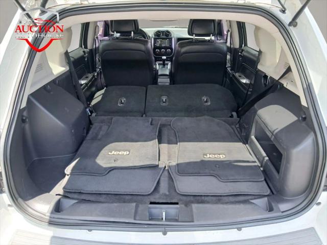 2015 Jeep Compass Limited
