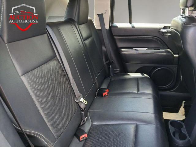 2015 Jeep Compass Limited
