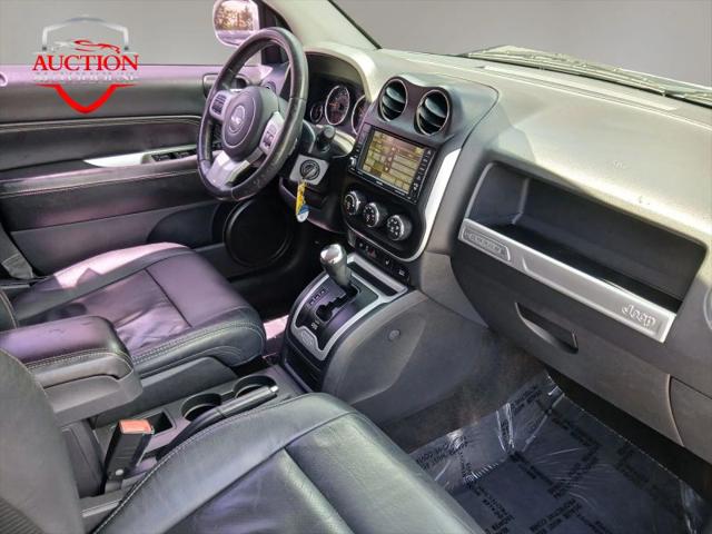 2015 Jeep Compass Limited