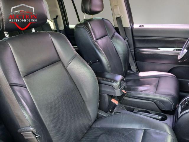 2015 Jeep Compass Limited