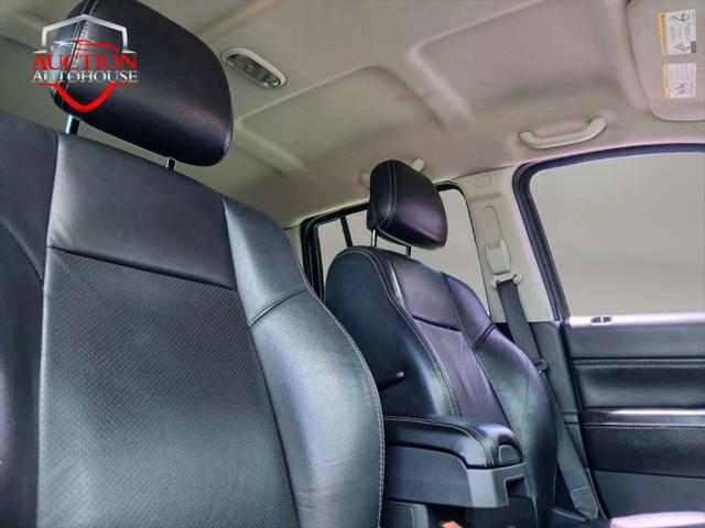 2015 Jeep Compass Limited