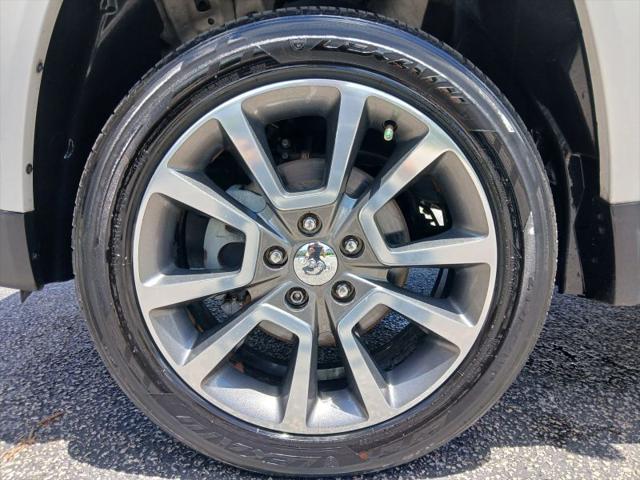 2015 Jeep Compass Limited
