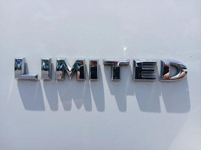 2015 Jeep Compass Limited