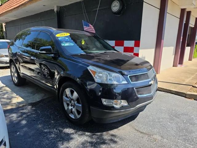 2012 Chevrolet Traverse LT w/1LT for sale in Tavares, FL