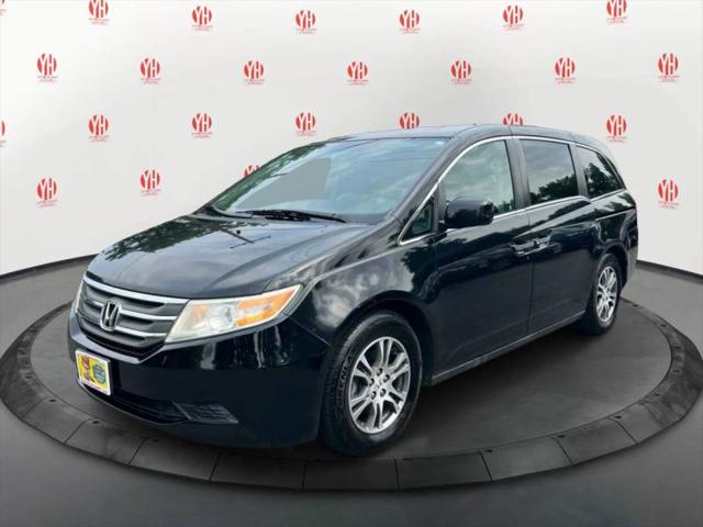 2013 Honda Odyssey EX-L for sale in Rensselaer, NY