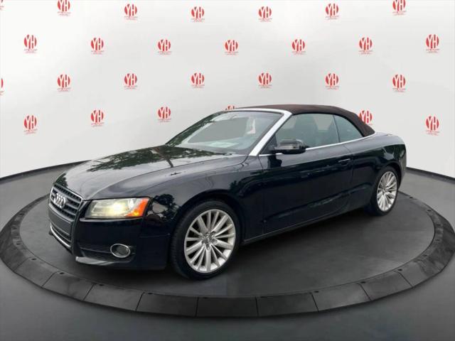 2012 Audi A5 2.0T Premium for sale in Rensselaer, NY