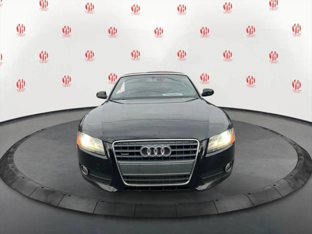 2012 Audi A5 2.0T Premium