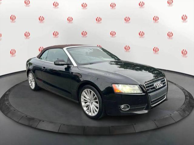 2012 Audi A5 2.0T Premium