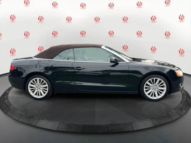 2012 Audi A5 2.0T Premium