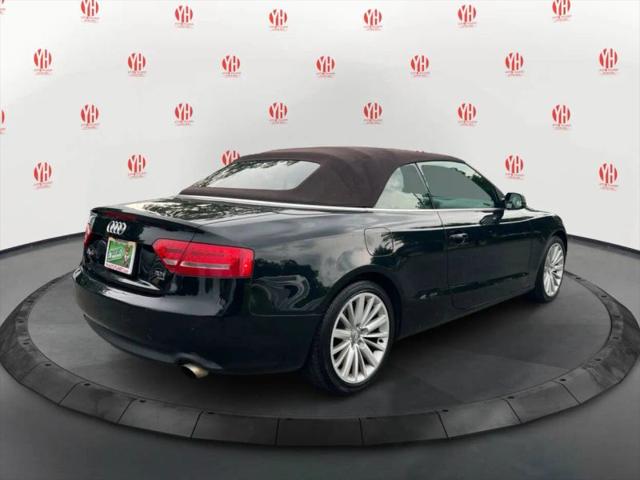 2012 Audi A5 2.0T Premium