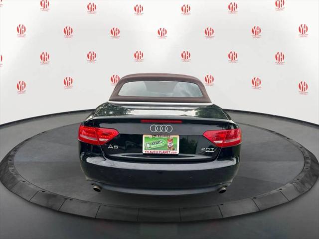 2012 Audi A5 2.0T Premium