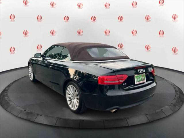 2012 Audi A5 2.0T Premium