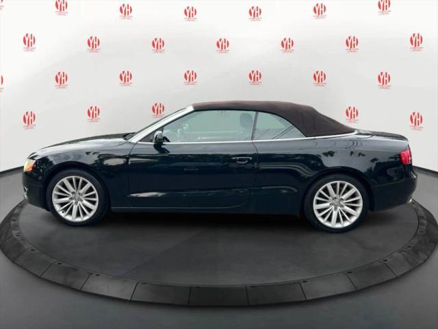 2012 Audi A5 2.0T Premium