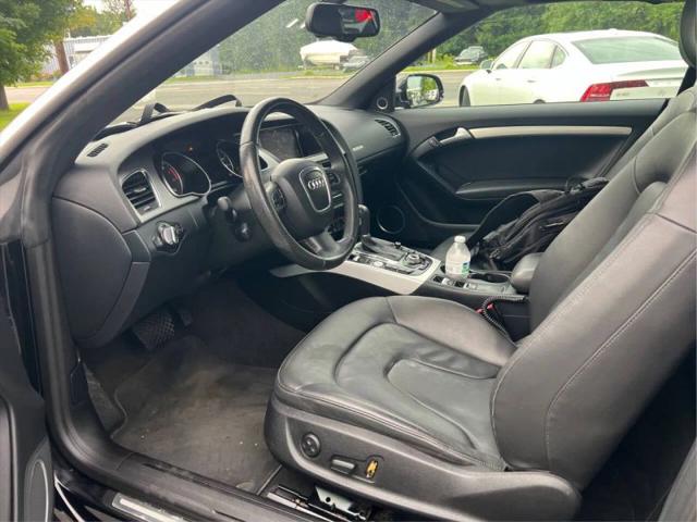 2012 Audi A5 2.0T Premium