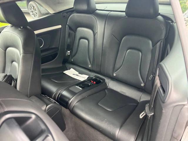 2012 Audi A5 2.0T Premium