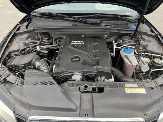 2012 Audi A5 2.0T Premium