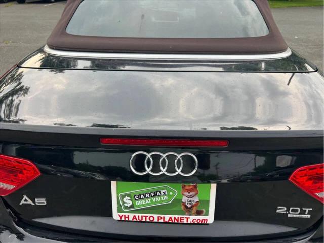 2012 Audi A5 2.0T Premium