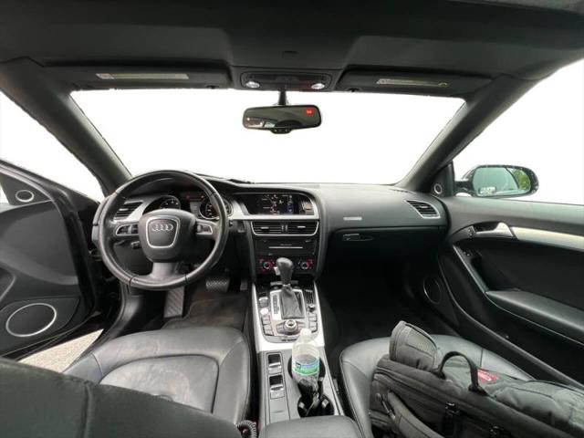 2012 Audi A5 2.0T Premium