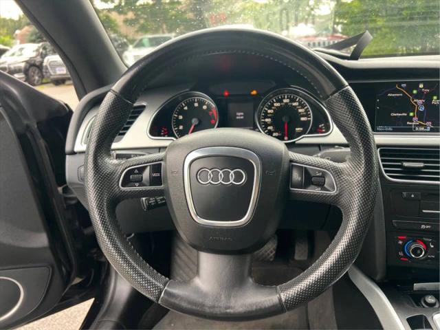2012 Audi A5 2.0T Premium