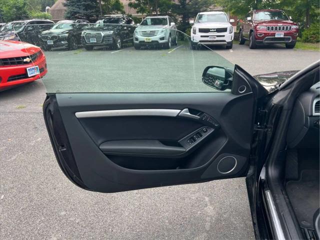 2012 Audi A5 2.0T Premium